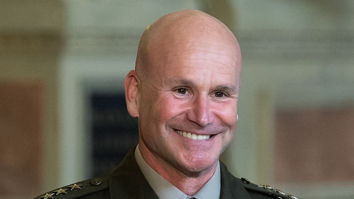 General Christopher G. Cavoli.