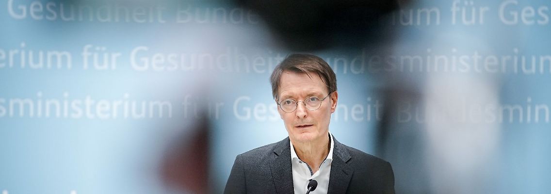 Karl Lauterbach: "Es wird ein schwerer Herbst werden, wir müssen vorbereitet sein".