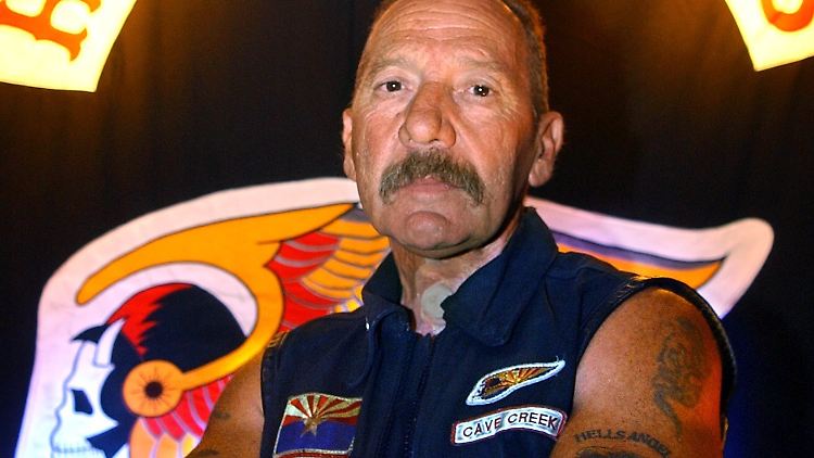 Sonny Barger wurde 83 Jahre alt.