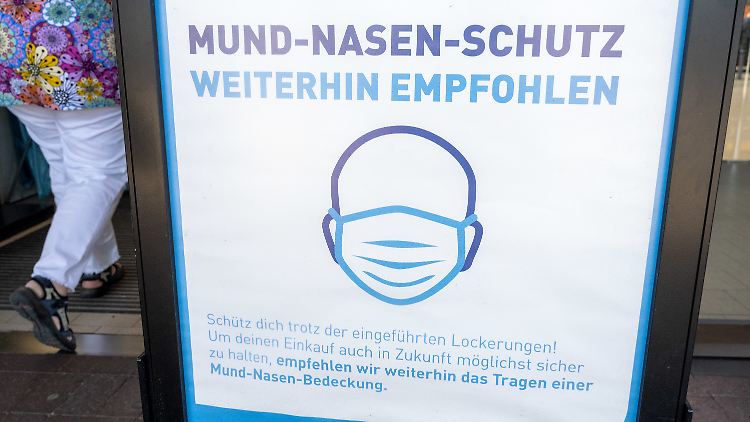 Vielerorts sind Masken nur noch empfohlen. Das könnte sich im Herbst wieder ändern.
