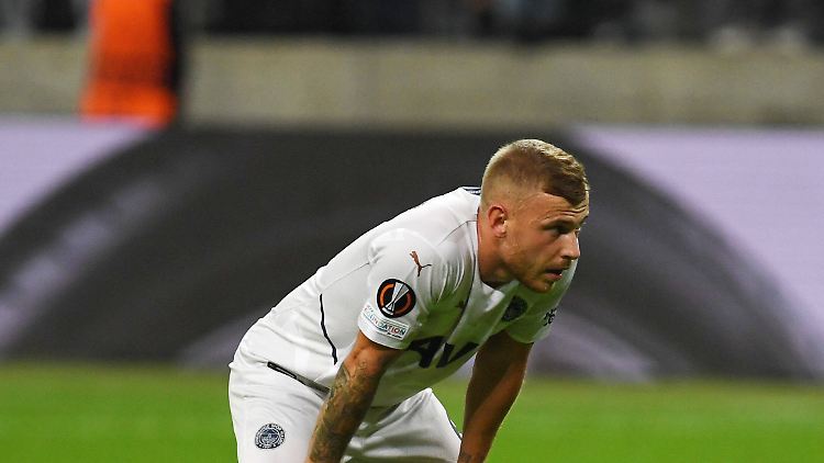 Ohne Zukunft bei Fenerbahce: Max Meyer.
