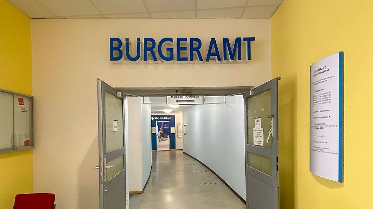 "I have an appointment" soll bald auch auf deutschen Ämtern zum Ziel führen.