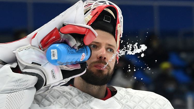 Er wollte in die NHL, jetzt sitzt er in der Arktis fest: Iwan Fedotow.