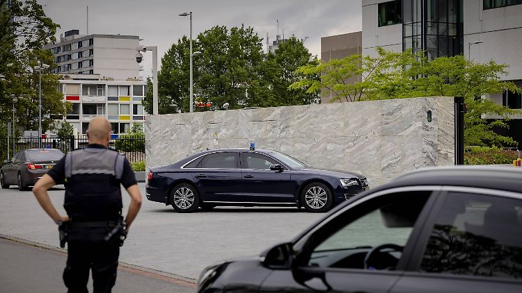 Im Juni war der Prozess gegen die Taghi-Bande gestartet.
