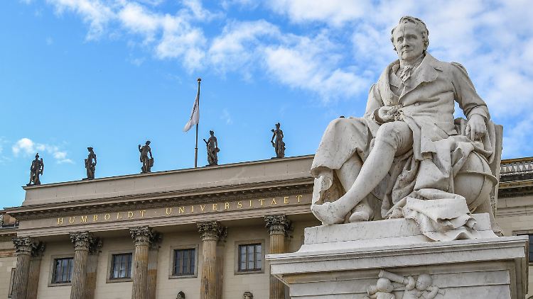 Die Humboldt-Universität in Berlin hat einen Vortrag einer Biologin zum Thema "Sex und Gender" abgesagt.