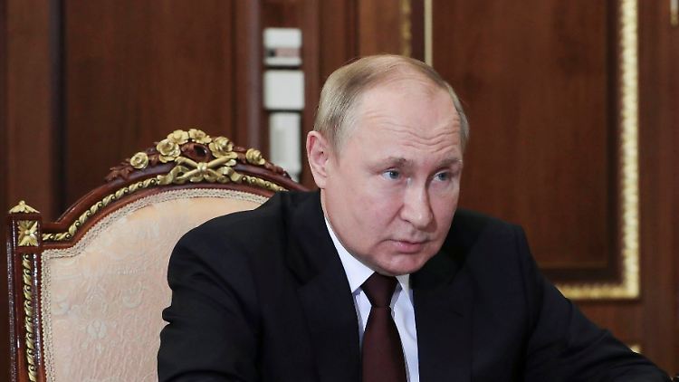 Besonders verärgert sei Putin unter anderem über die geplante NATO-Erweiterung.