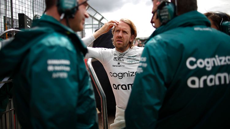 Vettel setzt sich nachhaltig für Klimaschutz ein.