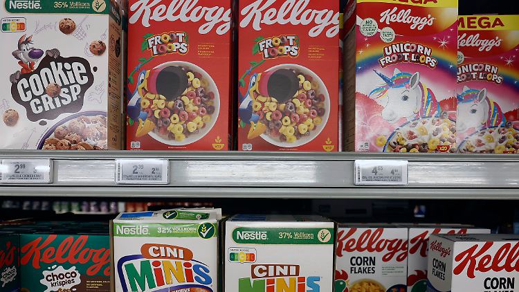 Frühstücksflocken sind nicht per se gesund: Die Londoner Richter geben Kellogg's darin nicht recht. 