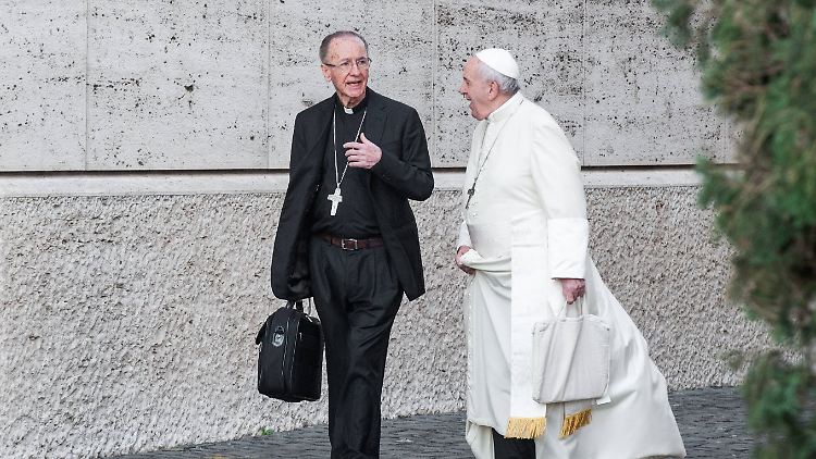 Kardinal Claudio Hummes war ein "großer Freund" von Papst Franziskus.