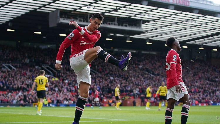 Welcher Verein will schon zum FC Ronaldo werden?