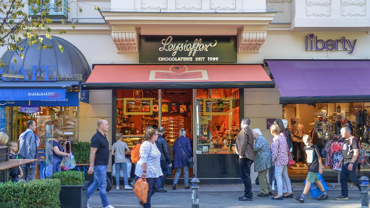 Leysieffer betreibt an zwölf Standorten in Deutschland Cafés, Bistros und Ladenlokale. 