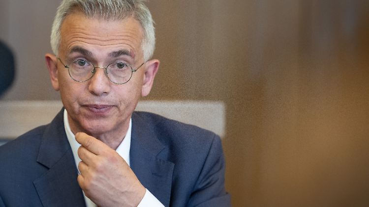 Feldmann ist seit 2012 Stadtoberhaupt von Frankfurt.