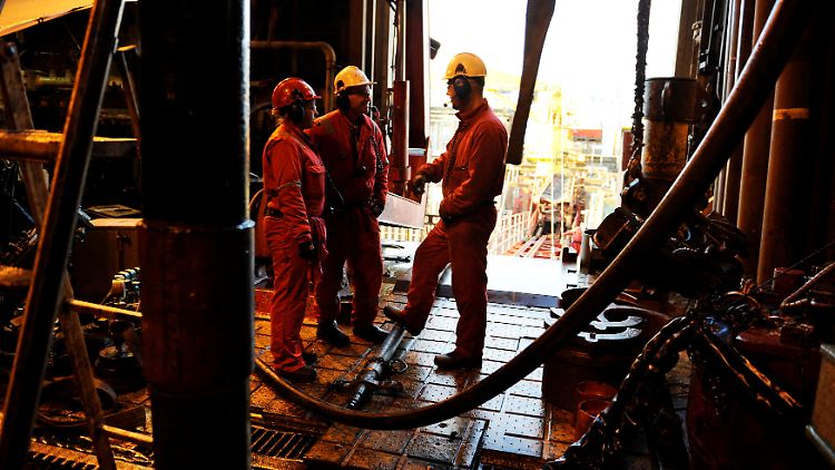 Bis zu ein Viertel der norwegischen Gasversorgung könnte durch den Streik wegbrechen.