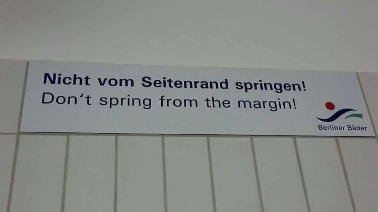 Auf jeden Fall was mit Frühling. Oder? 