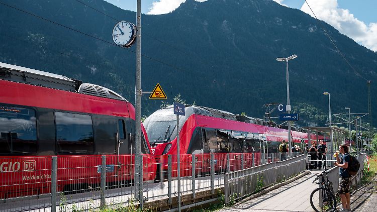 Auch künftig soll Fahrgäste relativ einfach mit dem Zug durchs Land fahren können.