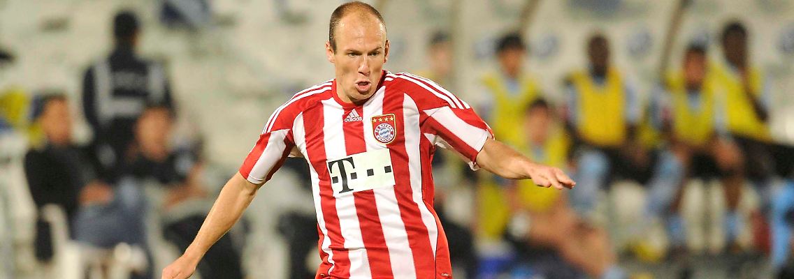 Will wieder wirbeln: Arjen Robben.