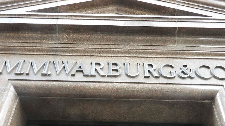 Bei der Anklage gegen Christian Olearius geht es um Cum-Ex-Geschäfte der Warburg-Bank aus den Jahren 2007 bis 2011. 