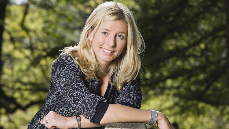 Andrea Otto - hier 2006 - wurde 47 Jahre alt.