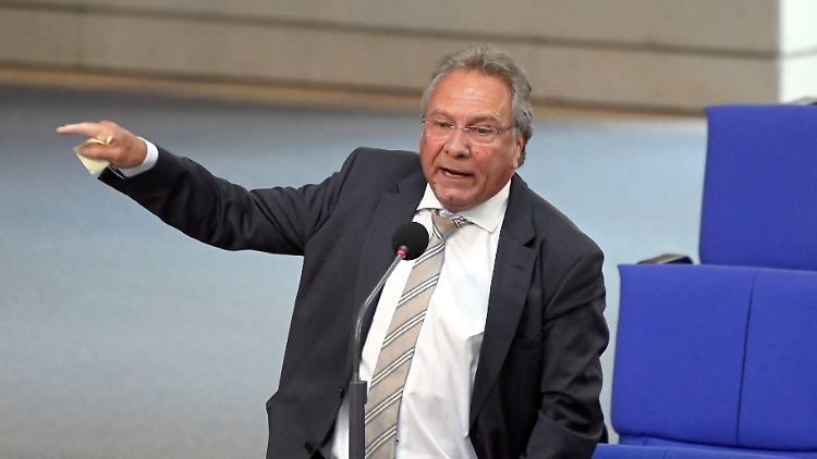 Der Bundestagsabgeordnete Ernst meint: Eine Unterbrechung der Gasversorgung könne "das industrielle Rückgrat" Deutschlands irreparabel beschädigen.