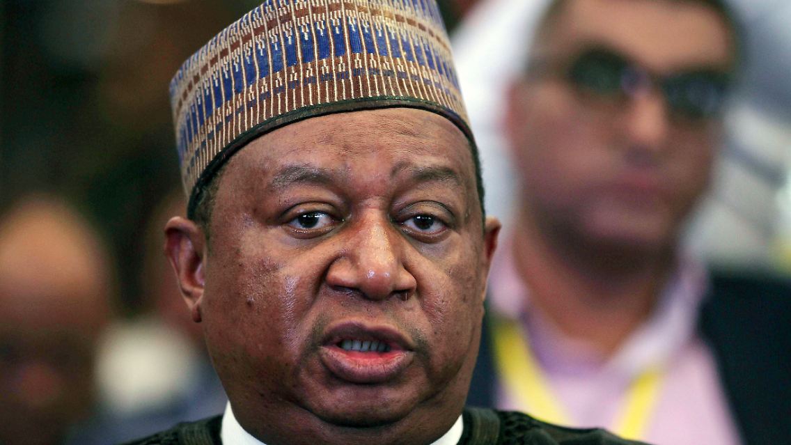 Barkindo starb im Alter von 63 Jahren in Nigeria.
