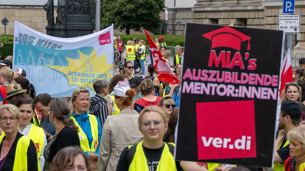 Beschaeftigte-von-Kitas-erneut-zu-Streik-aufgerufen