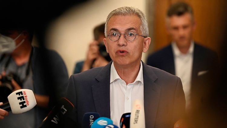 Muss sich ab Oktober vor Gericht verantworten: Peter Feldmann.