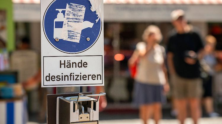 Im Moment herrscht in Deutschland noch die Omikron-Variante BA.5 vor.