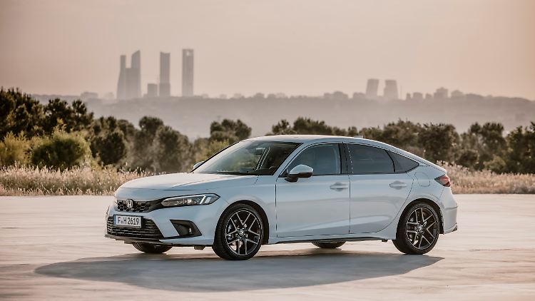 Der neue Honda Civic wird im Herbst seinen Marktstart in Deutschland haben.
