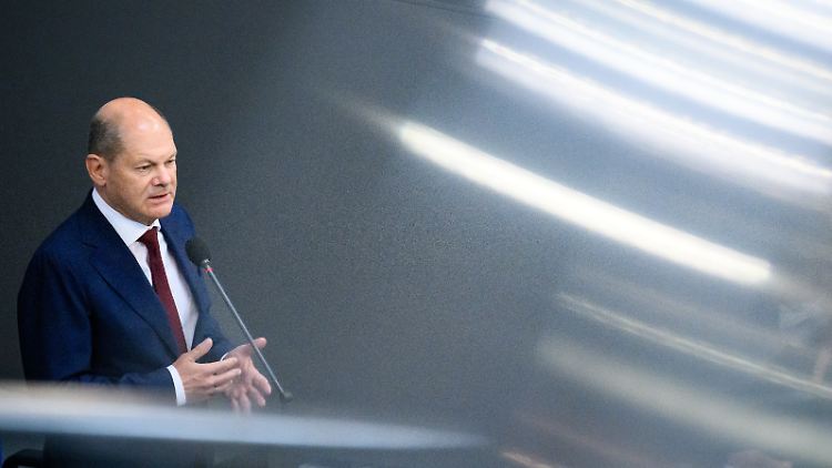 Scholz will erst nach dem Sommer zusätzliche Maßnahmen gegen die Inflation vorstellen.