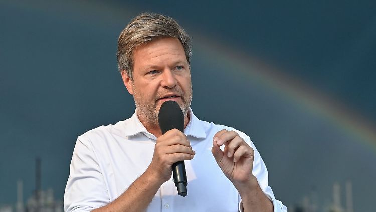 Mit mehr Gaslieferungen aus Russland rechnet der Wirtschaftsminister jedenfalls nicht.