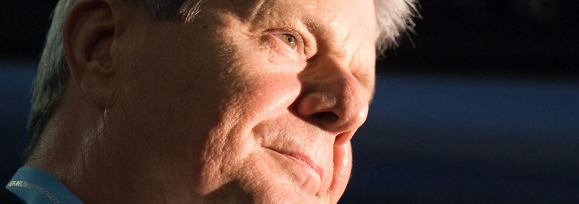 "Ohne Aufgabengebiet und ohne Bezüge": Dietmar Hopp.