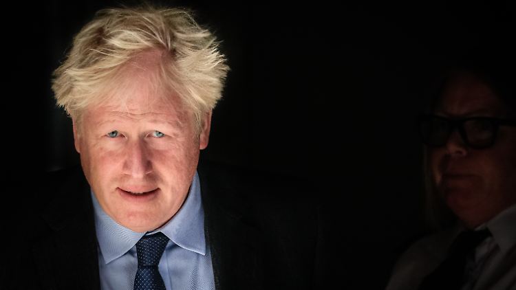 Boris Johnson kam lange mit seiner "das könnt ihr mir doch nicht übelnehmen"-Haltung durch. Bis er nicht mehr damit durchkam.