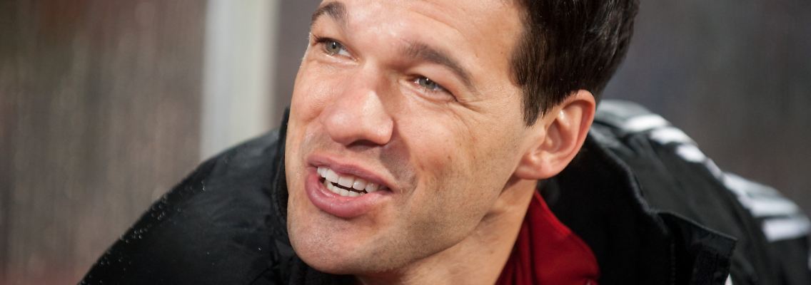 Ein Weltklassespieler bleibt ein Weltklassespieler: Michael Ballack.