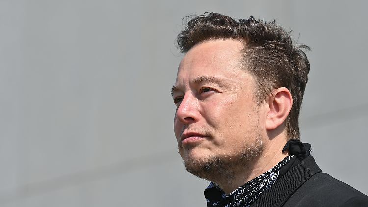 Elon Musk sieht das Ende der Rekord-Inflation nahen.