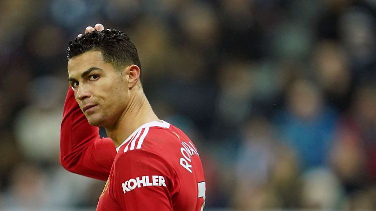 Um Cristiano Ronaldo ranken sich weiterhin Wechselgerüchte.