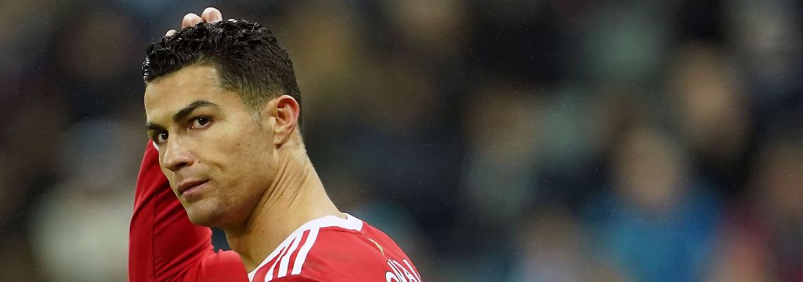 Um Cristiano Ronaldo ranken sich Wechselgerüchte.
