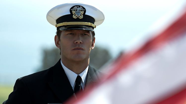 Sucht nach Antworten: James Reece (Chris Pratt) in "The Terminal List"