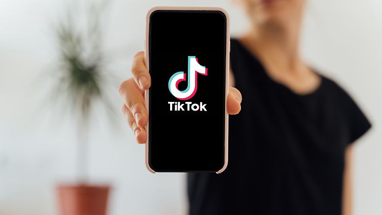 Tiktok ließ gefährliche Inhalte auf seiner Plattform zu.