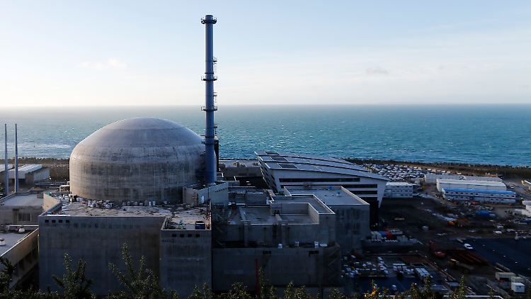 Das Atomkraftwerk in Flamanville: Frankreich dürfte großes Interesse haben, Green Bonds für Kernkraft herauszugeben.