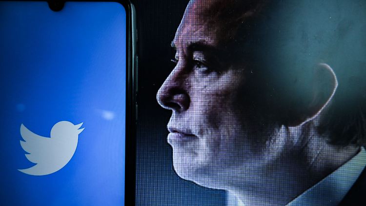 Musk hatte im April angekündigt, Twitter für 44 Milliarden Dollar übernehmen zu wollen.