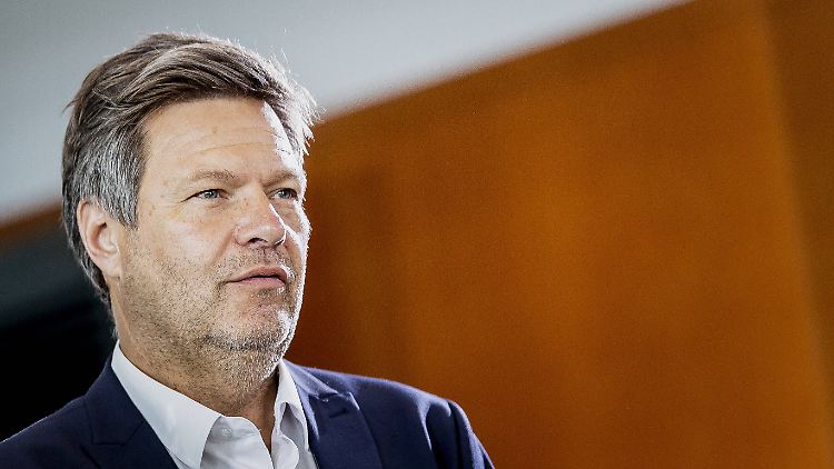 Habeck schließt nicht aus, dass nach Uniper auch andere Energieversorger um Hilfe bitten werden.