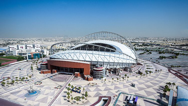 In den WM-Stadien wird es während der Spiele kein Alkohol geben.