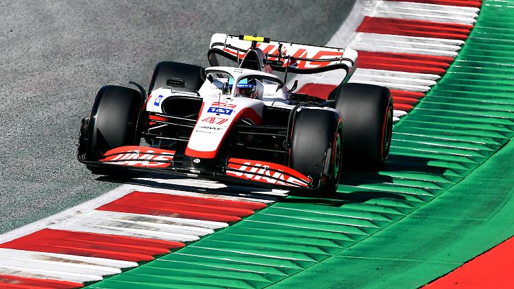 War sehr stark in Spielberg unterwegs: Mick Schumacher.