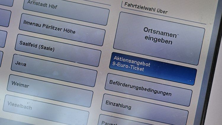 Das 9-Euro-Ticket ist nicht nur deutlich preiswerter als bisherige Ticket, sondern auch erheblich flexibler. 