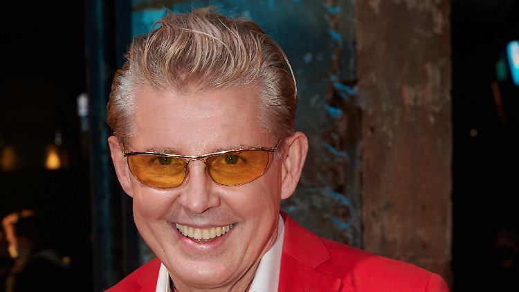 Hat endlich wieder Spaß im Leben: Markus Mörl.