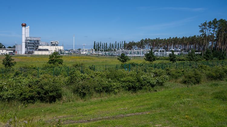 Siemens will die reparierte Turbine für Nord Stream 1 schnellstmöglich installieren.