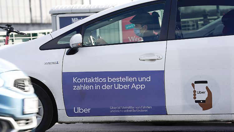 Uber soll Unterstützung von der damaligen EU-Kommissarin Kroes bekommen haben.