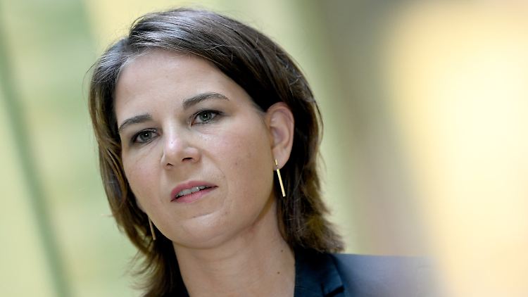 Außenministerin Annalena Baerbock will verhindern, dass Gasknappheit die soziale Spaltung vertieft. 