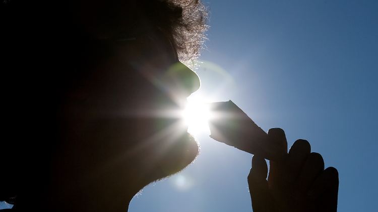 Teilnehmer der Studie nahmen in den Sommermonaten durchschnitt 300 Kilokalorien pro Tag mehr zu sich als in den Wintermonaten.