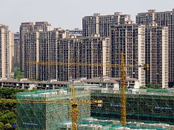 "Akteure müssen Markt verlassen": China krempelt Immobilienmarkt um - Aktien brechen ein